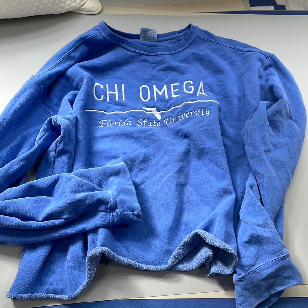 Chi Omega Sweatshirt